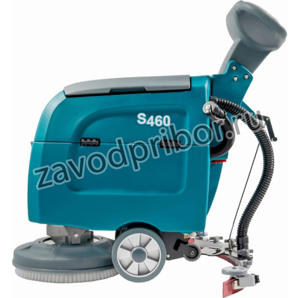 Аккумуляторная поломоечная машина S460B (гель 78 Ач) VM4640-G78