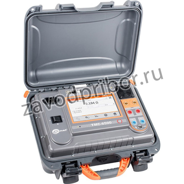 ТМС-6500 Микроомметр