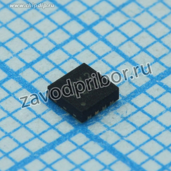 G-NIMO-004, Датчик температуры с АЦП шина I2C 8-Pin TDFN EP