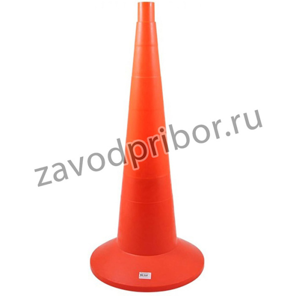 Конус сигнальный 750 мм Оранжевый КС-3.2-П
