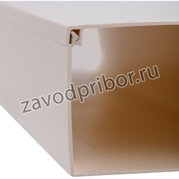 Кабель-канал 60х40 L2000 бел. Rexant 28-6040-2