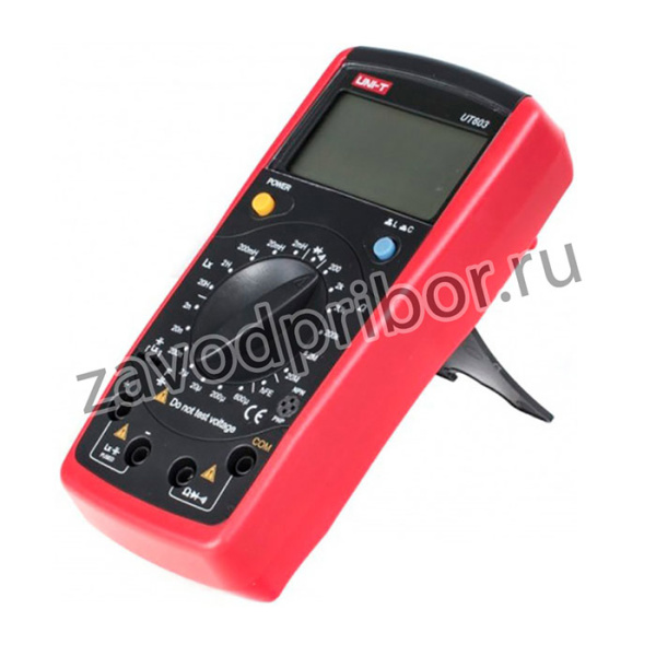 UNI-T UT603 — измеритель LCR цифровой