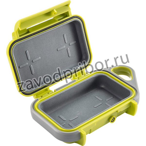 GO CASE G10,LIME/GREY Защитный кейс Pelican™ GO
