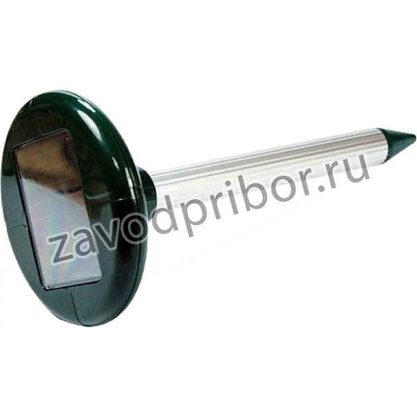 Электронный отпугиватель кротов на солнечной батарее GH-316