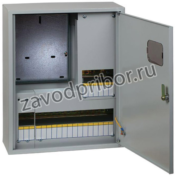 Щит ЩУРн 3/24 (500х400х160) IP31 EKF mb23-3/24