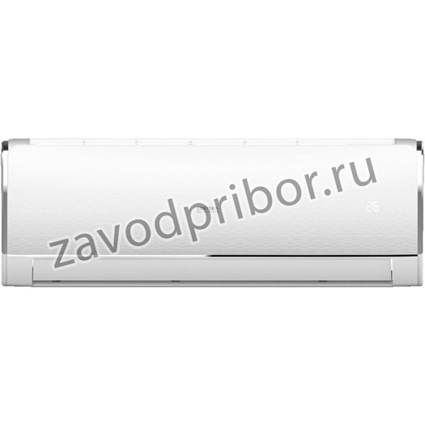 Сплит-системаCT-65Q09 DC Inverter, площадь 25 кв.м, уроверь шума 31/29/27/22Дб, 2840/2920W компрессор GMCC, 4D-обдув, антибактер. фильтр CT-