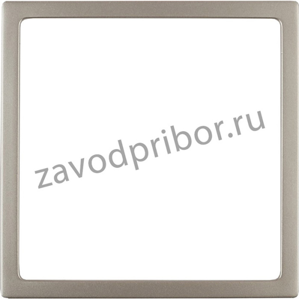 14-6001-04 ЭРА Декоративная рамка, Эра Elegance, шампань Б0034592