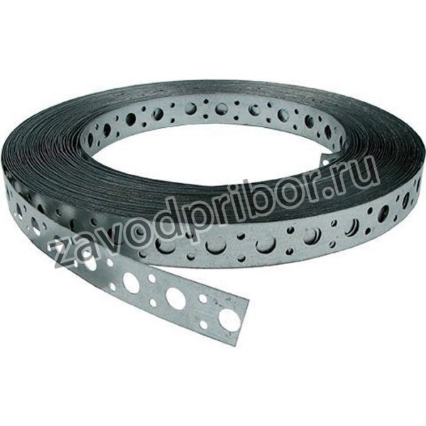 Перфолента прямой профиль, LP_V-17x0,7 мм, 25 м пф17070