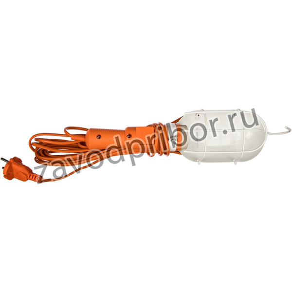 Переносной светильник переноска ЛСУ-1 НРБ, 10м IP20 GPE-0016