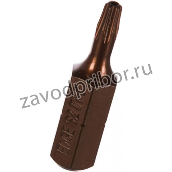 Бита T10 длина 25 мм, 2шт в блистере 818010017