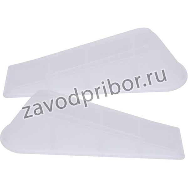Фиксатор двери DSF-110 прозрачный 43131