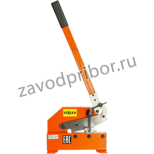 Ножницы ручные рычажные HS-8 372103