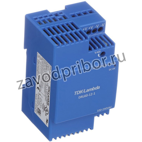Блок питания DRL60-12-1 00402399