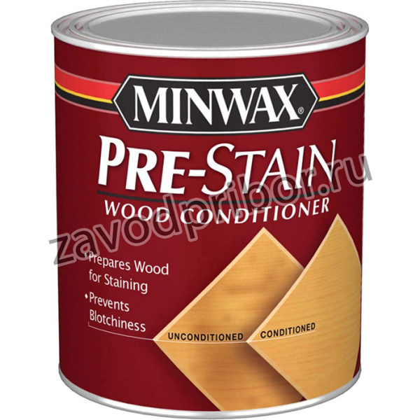 Кондиционер для дерева PRE-STAIN WC 237 мл 13407