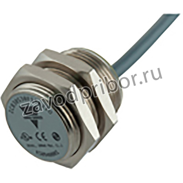 ICB30S30F15A2IO, Inductive Barrel-Style Proximity Sensor, M30 x 1.5, 15 mm Detection, PNP & NPN IO-LINK Output, 10