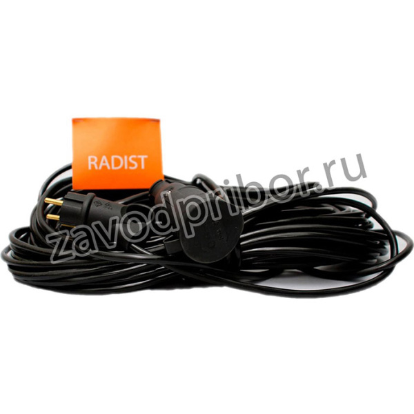 Удлинитель РС16 без каркаса 16А 1 гн ПВС 3*1,5 20м IP44 267