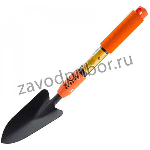 Совок посадочный HG3550-A поролоновая ручка 270225