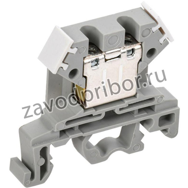 Зажим наборный ЗНИ-6кв.мм (JXB50A) сер. IEK YZN10-006-K03