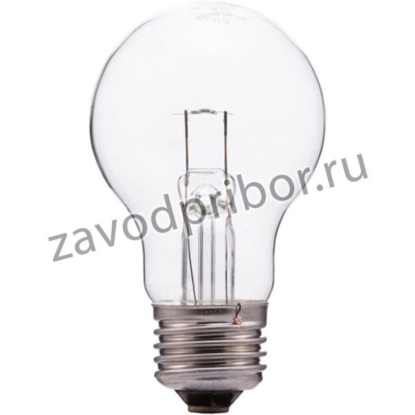 Лампа накаливания местного освещения МО 12-40 12В 40Вт Е27 353395312с