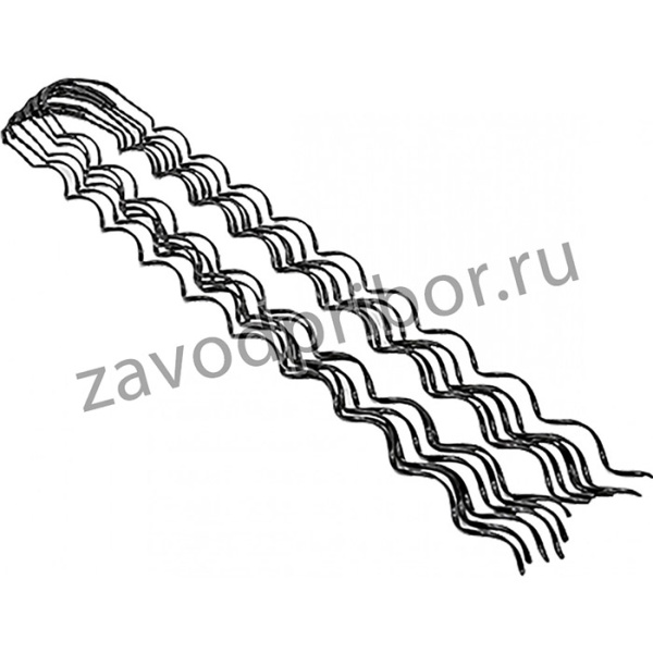 Спиральная вязка CB 120 6 шт 13400492