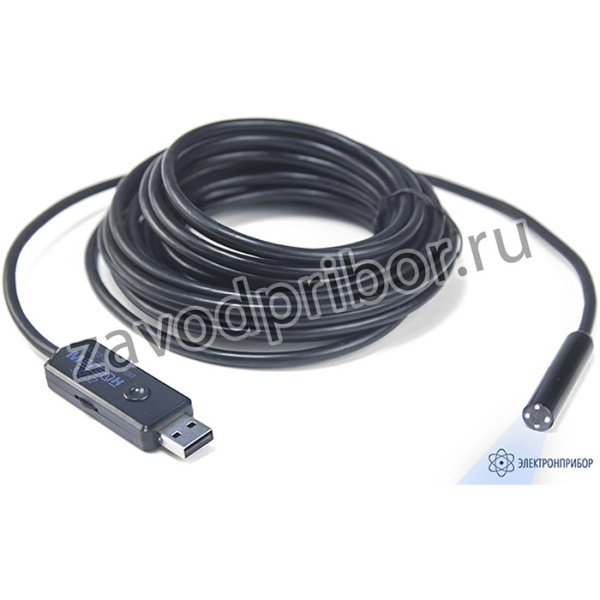 МЕГЕОН 33052 — видеоскоп полужесткий 5м