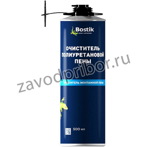 очиститель ПУ Пены, 500 мл 10211
