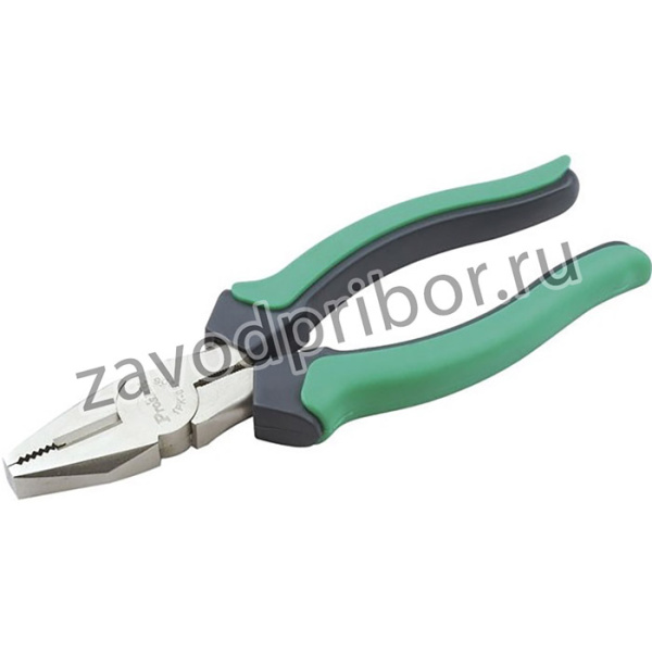 Плоскогубцы Pro'sKit 1PK-052DS 165мм