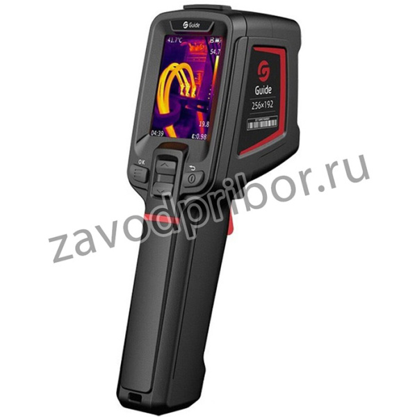 Тепловизор PC230 , 256 * 192, -20C~550C, автофокус, лазерное наведение (550264)