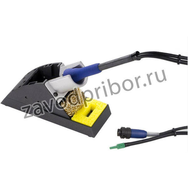 Микротермофен TJ85 с подставкой и наконечником 1259-0129 синий разъем 6993-0270