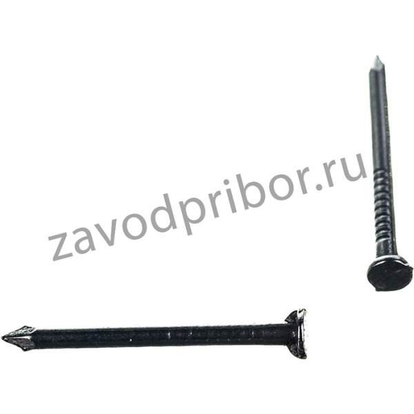 Гвоздь строительный 1,2x16 200 г - коробка с ок 101986