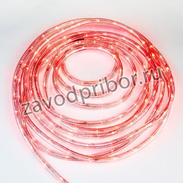 Гирлянда светодиодная Дюралайт ULD-D50 50M/С08 IP44 RED UL-00008580
