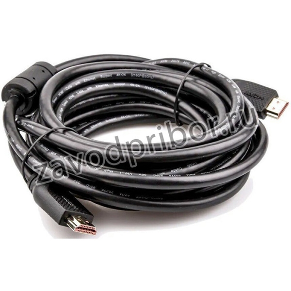 Кабель HDMI - HDMI, 5м, AOpen ACG517D-5M