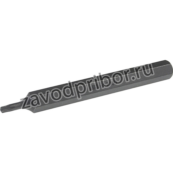 Бита 5/16DR TORX удлиненная T10Hх80мм S2 JTC
