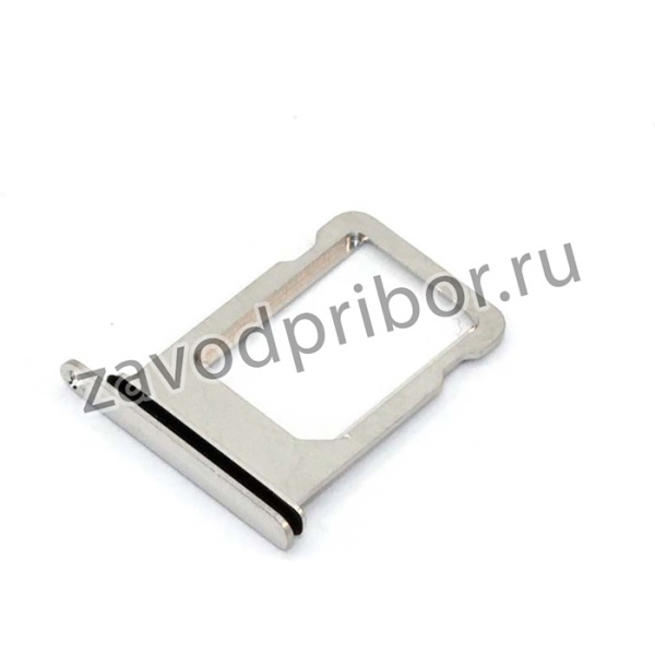 Лоток для SIM-карты Apple IPhone X белый