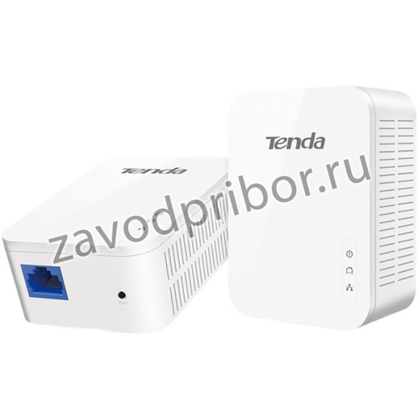 Адаптер сетевой Powerline Tenda PH3