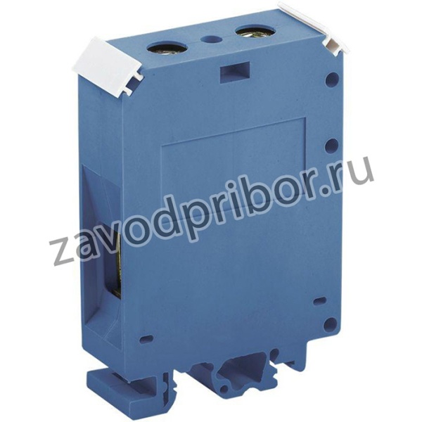 Зажим наборный ЗНИ-70кв.мм (JXB250A) син. IEK YZN10-070-K07
