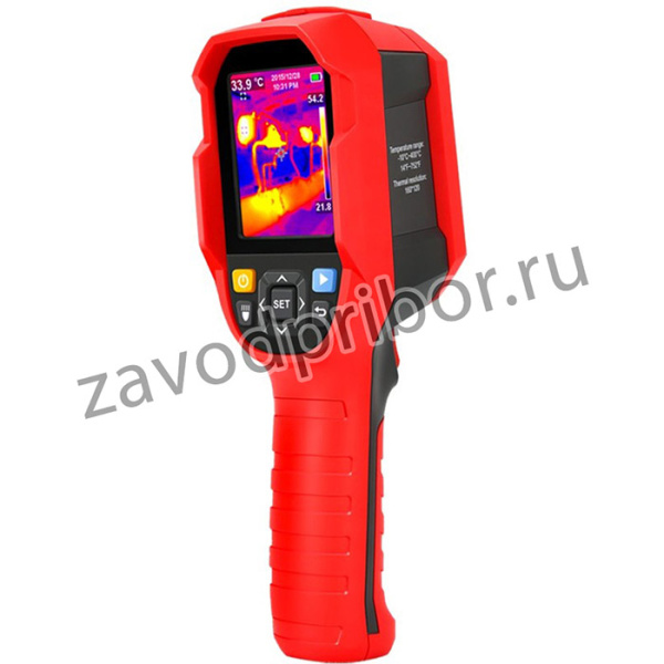 Тепловизор UTi165A+ , 160 * 120, -10C~400C, 9Гц