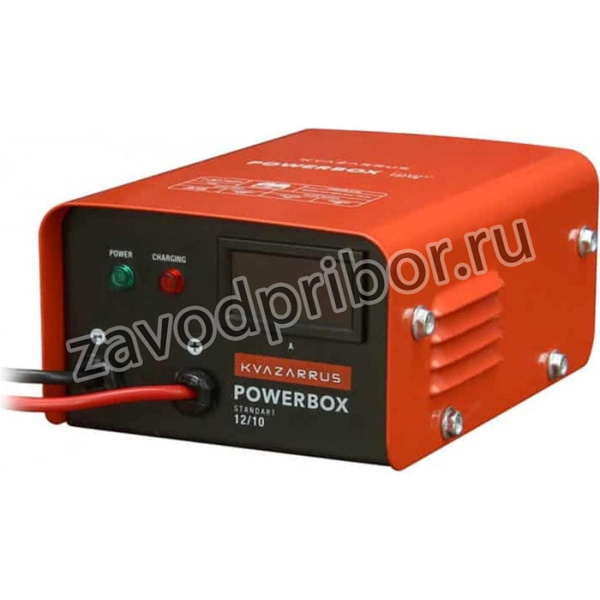 Зарядное устройство PowerBox 12/10 6481