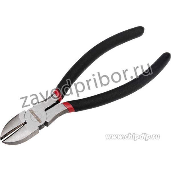 12-4616-1, Бокорезы 200мм, обливные рукоятки