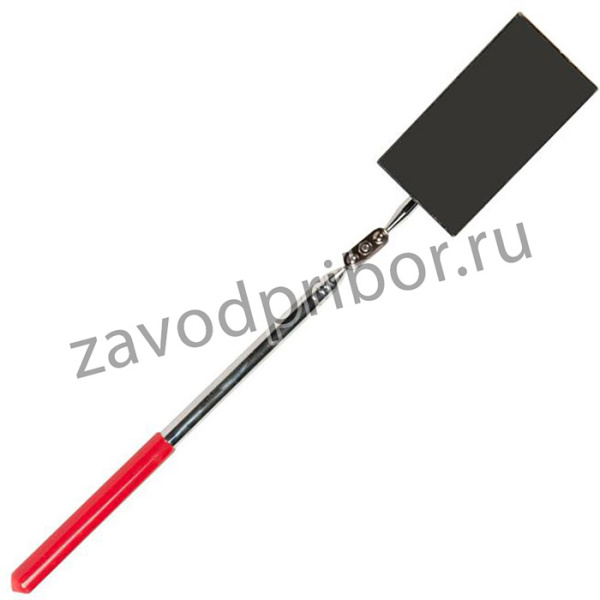 Зеркало инспекционное в металлической рамке с телескопической ручкой Pro'sKit 1PK-390G