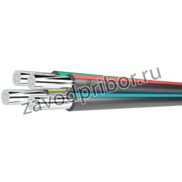 Провод СИП-2 3х16+1х25 (м) Цветлит 00-00128999