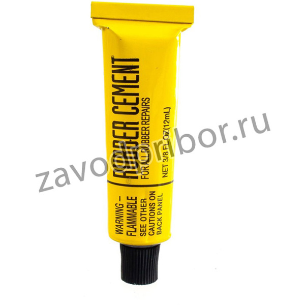 REM-12 GLUE, REM-12 Glue_клей! для ремонта бескамерных шин 12мл (12шт.)\
