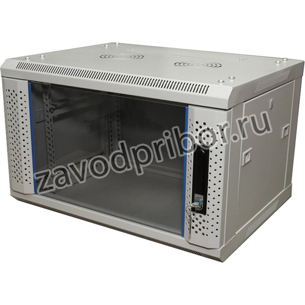 5bites TC6403-09G Шкаф телекоммуникационный 9U / 600*450 / WALL / GREY