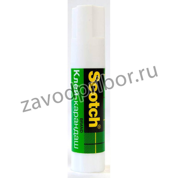 Клей-карандаш 3M 6015D20 Scotch 7100024142 15гр