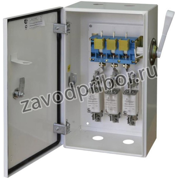 Ящик силовой ЯРП-250-IP54-У3 U450411