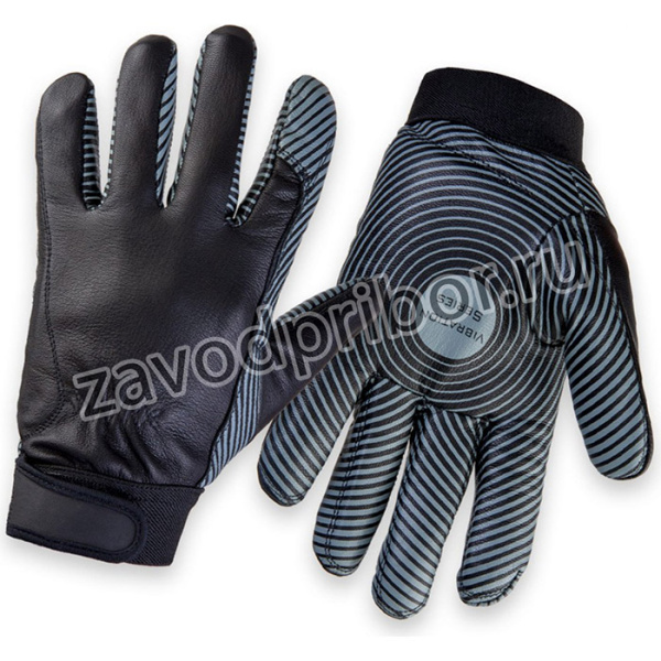 Защитные антивибрационные перчатки Vulcan Light , размер L/9, JAV05 9/L JAV05-9/L