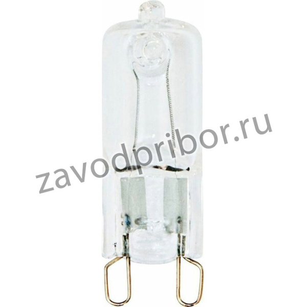 Галогенная лампа JCD9 JCD G9 35W, 100 шт, 2315