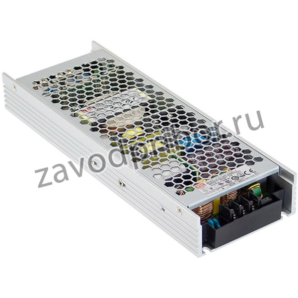 UHP-500-36, Switching Power Supply, 36V dc, 13.9A, 500.4W, 1 Output 127 370 V dc, 90 264 V ac Input