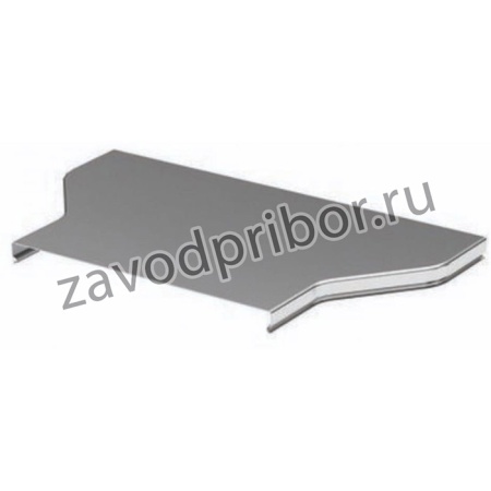 Крышка на переходник RRC симметричный 200 100 38084