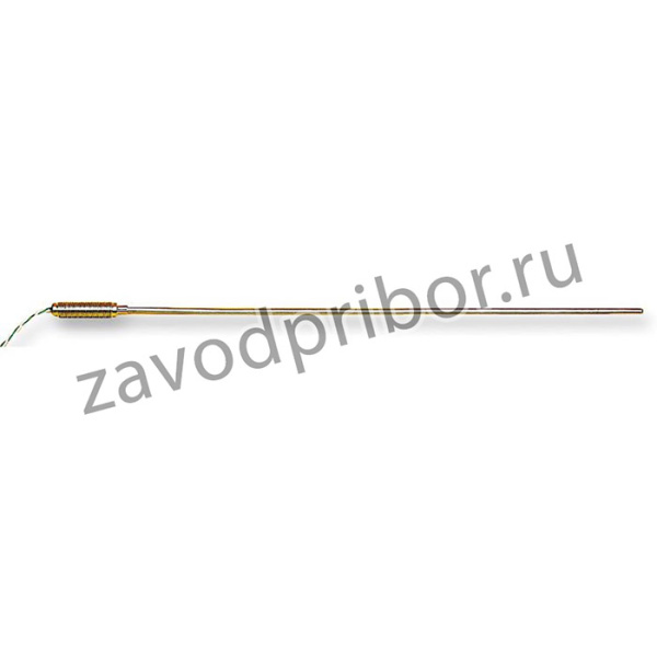 KMI/6X500 (IEC), Термопара, K, -50 °C, +1100 °C, Нержавеющая Сталь, 3 ", 100 мм